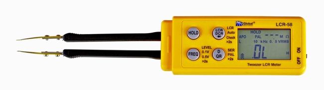 Global Specialties LCR-58